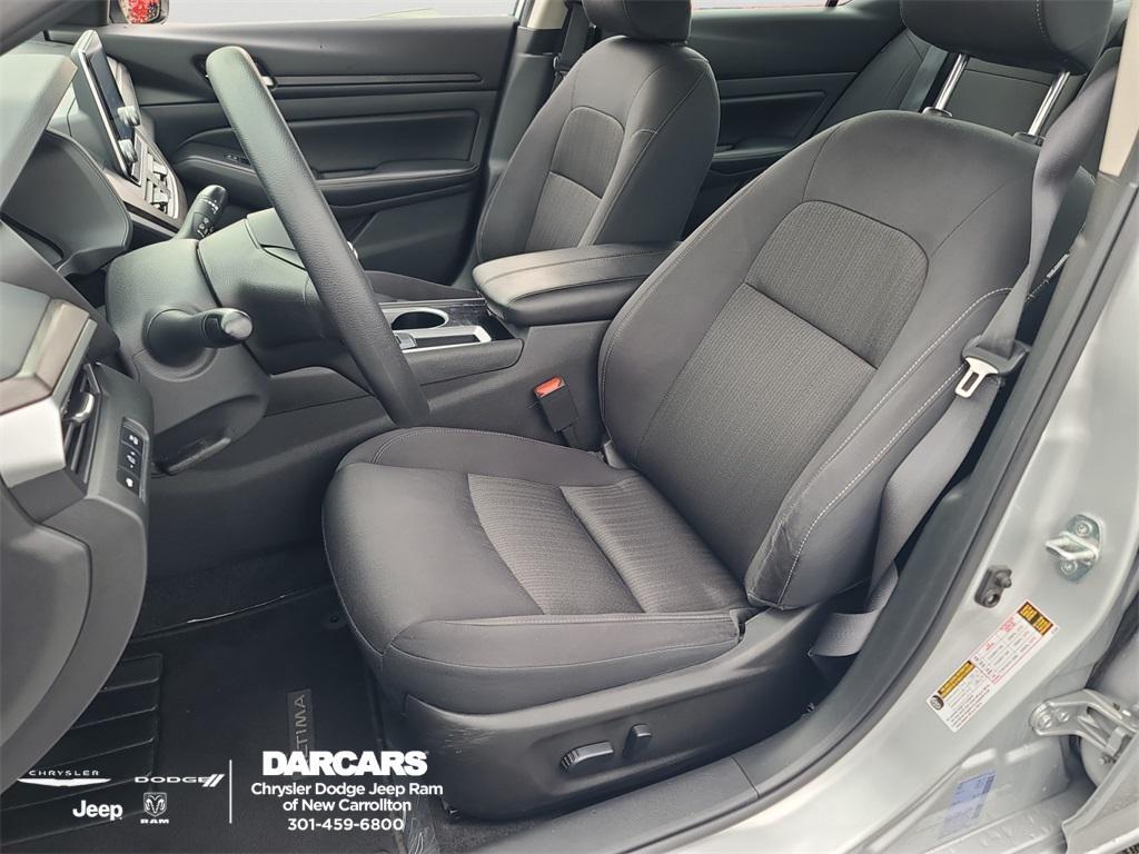 used 2024 Nissan Altima car, priced at $18,995
