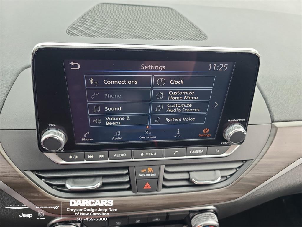 used 2024 Nissan Altima car, priced at $18,995