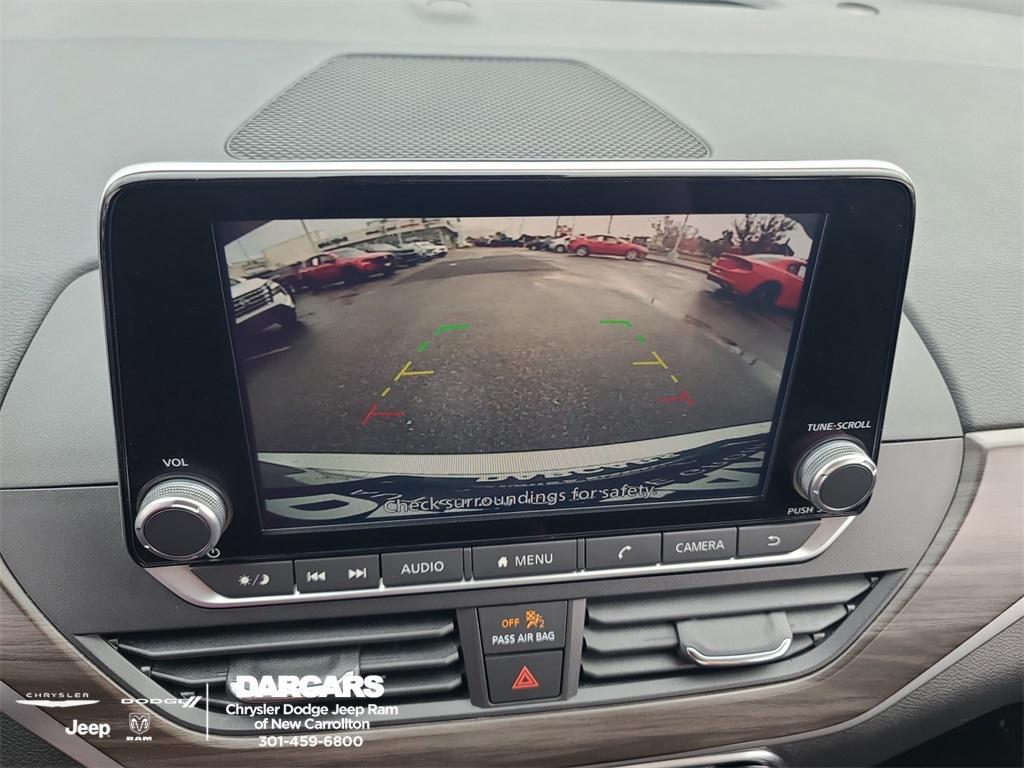 used 2024 Nissan Altima car, priced at $18,995