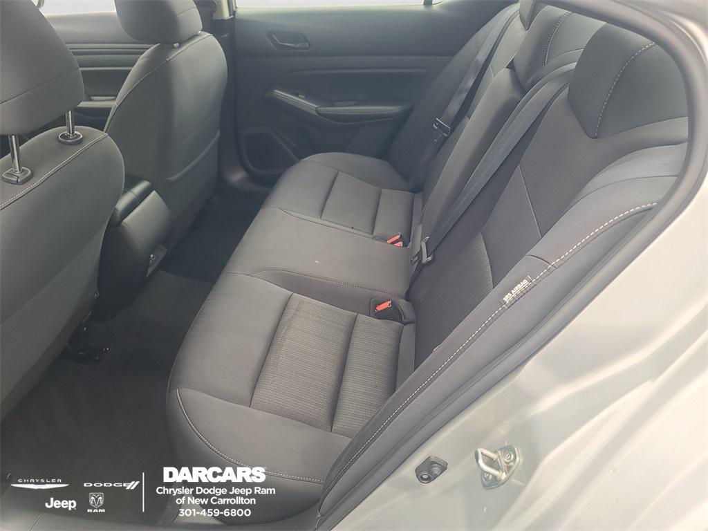 used 2024 Nissan Altima car, priced at $18,995