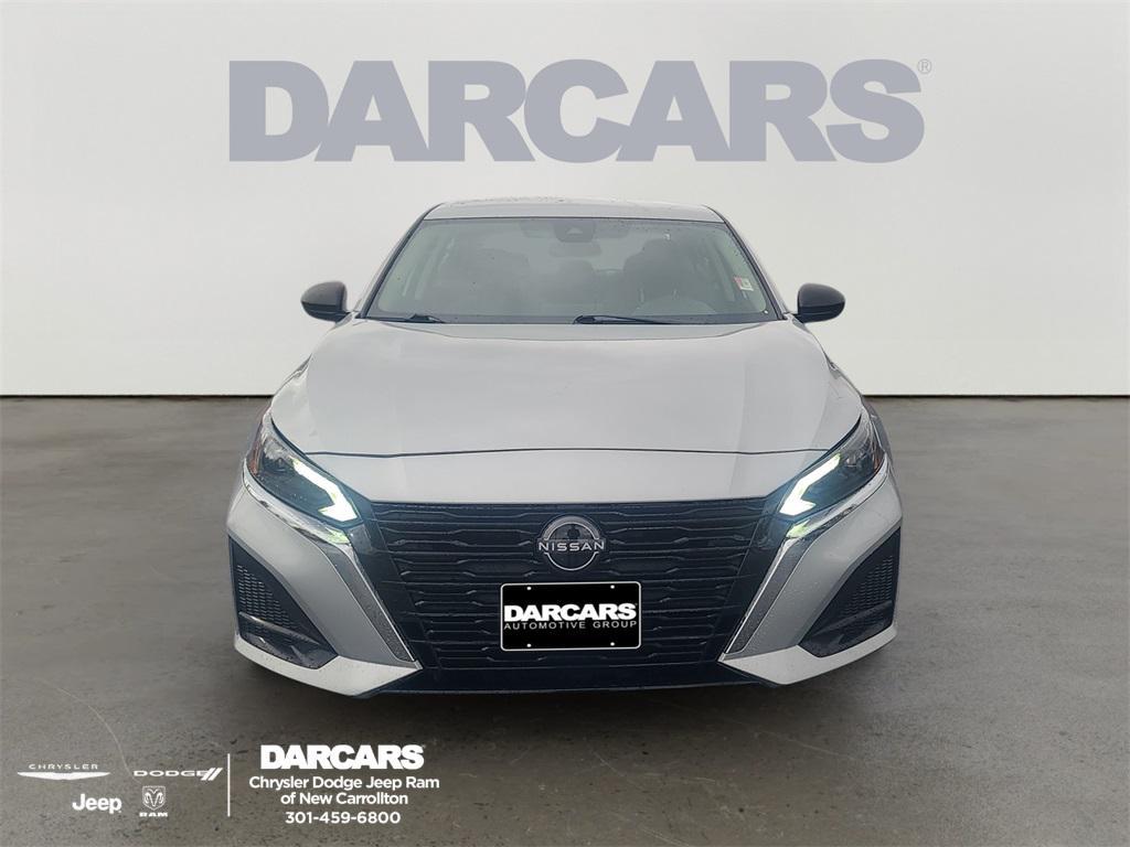 used 2024 Nissan Altima car, priced at $18,995