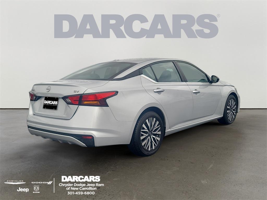 used 2024 Nissan Altima car, priced at $18,995
