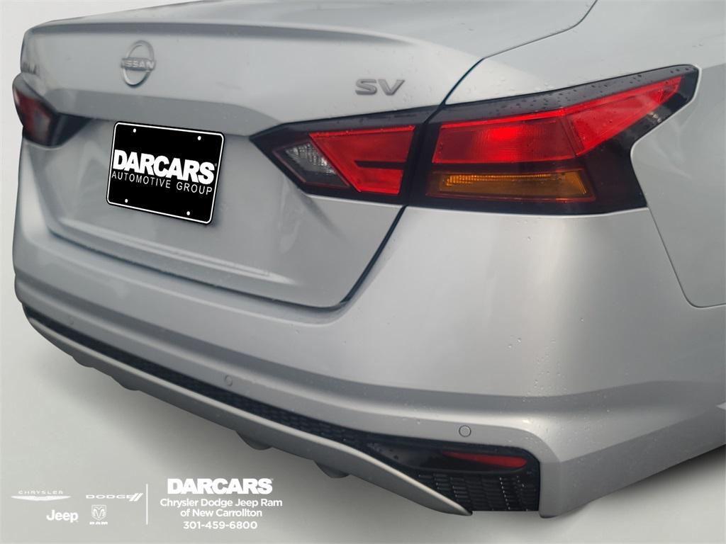 used 2024 Nissan Altima car, priced at $18,995