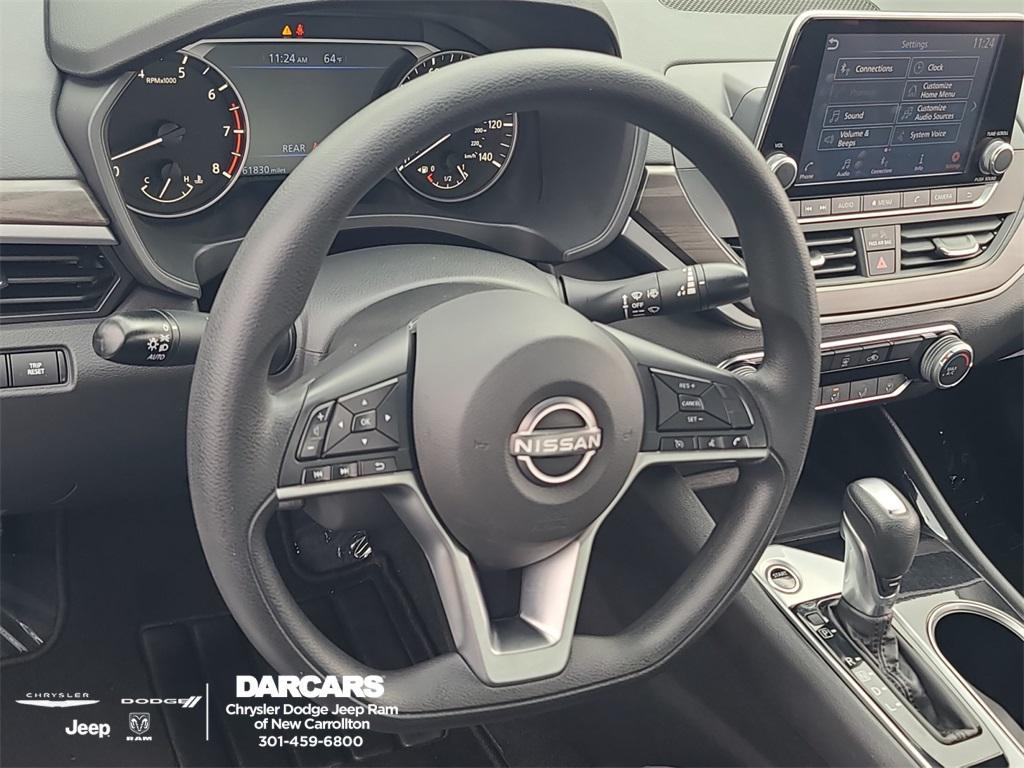 used 2024 Nissan Altima car, priced at $18,995