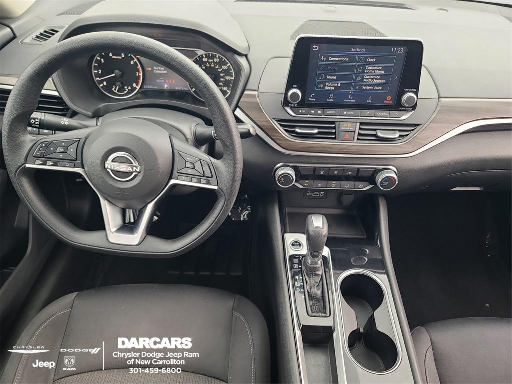 used 2024 Nissan Altima car, priced at $18,995