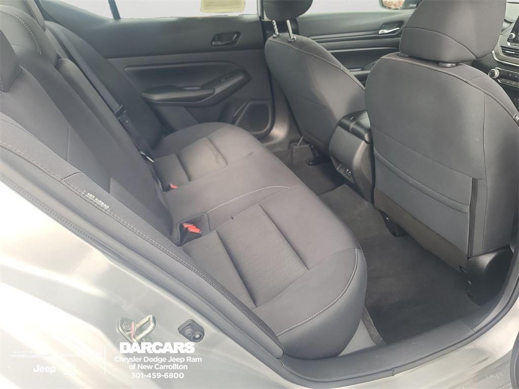 used 2024 Nissan Altima car, priced at $18,995