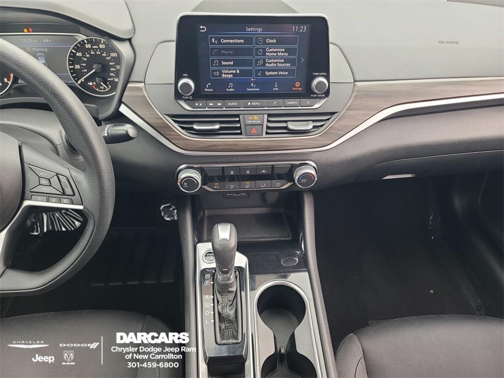 used 2024 Nissan Altima car, priced at $18,995