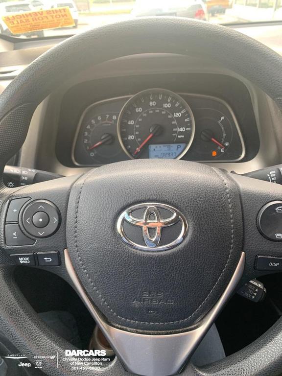 used 2015 Toyota RAV4 car, priced at $13,256