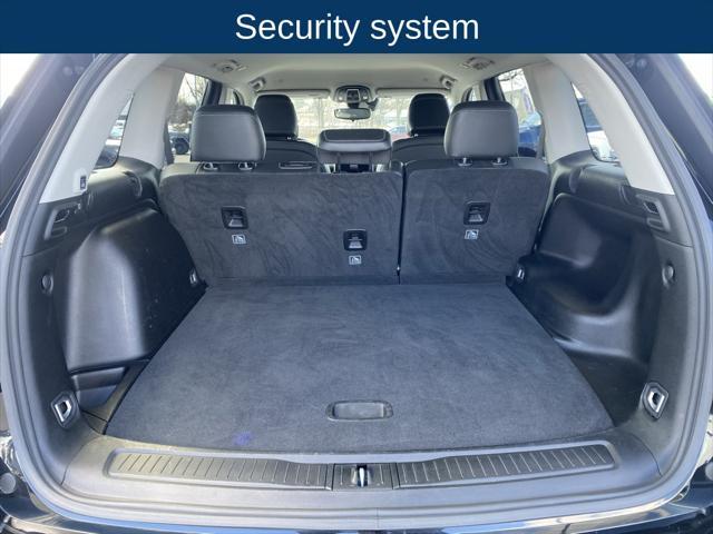 used 2023 Jeep Grand Cherokee car, priced at $31,000