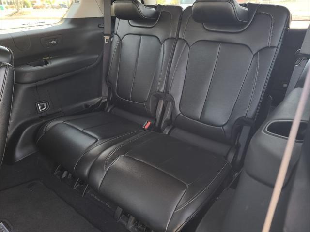 used 2023 Jeep Grand Cherokee L car, priced at $27,158