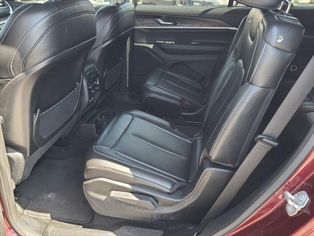 used 2023 Jeep Grand Cherokee L car, priced at $27,158