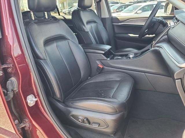 used 2023 Jeep Grand Cherokee L car, priced at $27,158