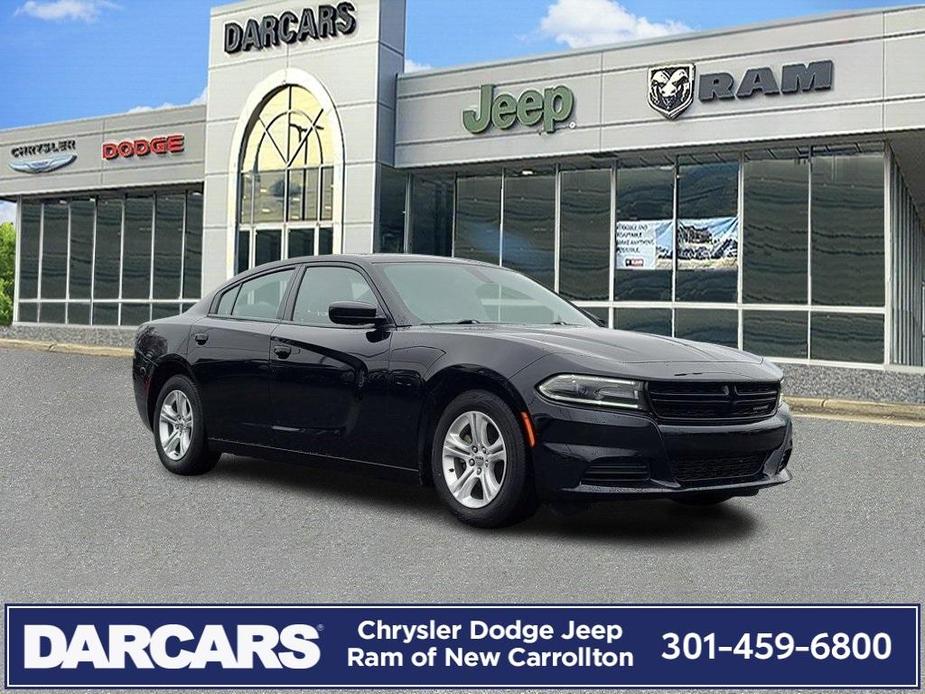 used 2021 Dodge Charger car, priced at $21,392