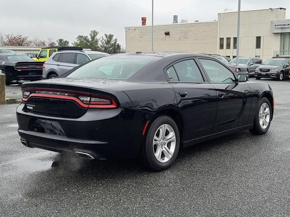 used 2021 Dodge Charger car, priced at $21,700
