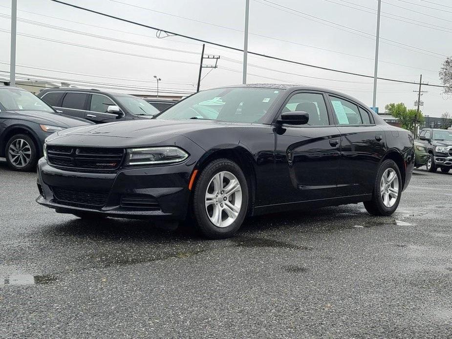 used 2021 Dodge Charger car, priced at $21,700