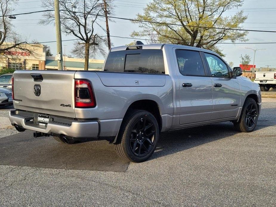 new 2024 Ram 1500 car, priced at $72,325