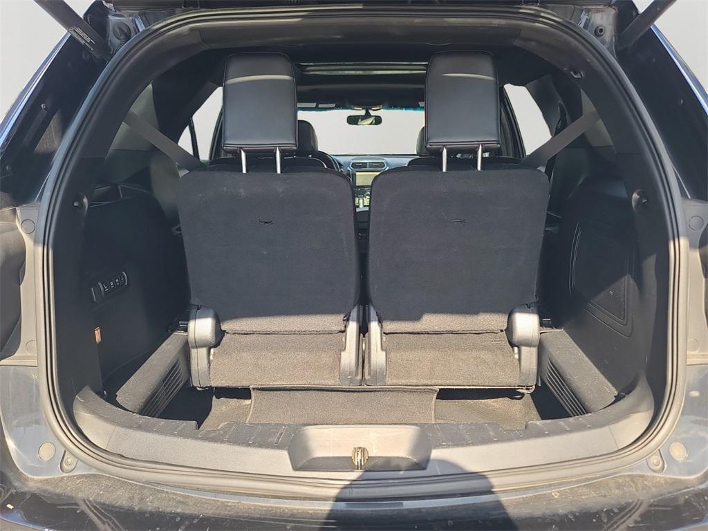 used 2016 Ford Explorer car, priced at $15,480
