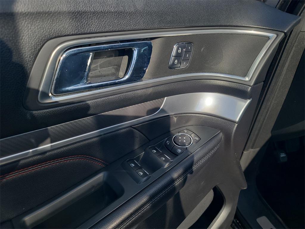 used 2016 Ford Explorer car, priced at $15,480