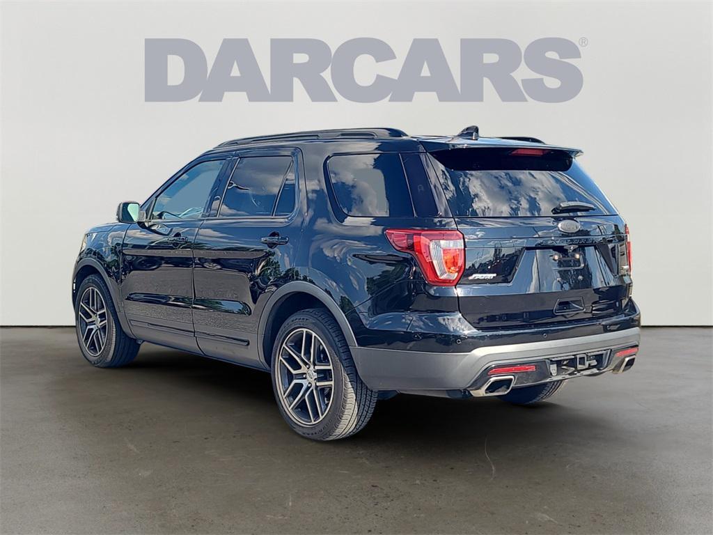 used 2016 Ford Explorer car, priced at $15,480