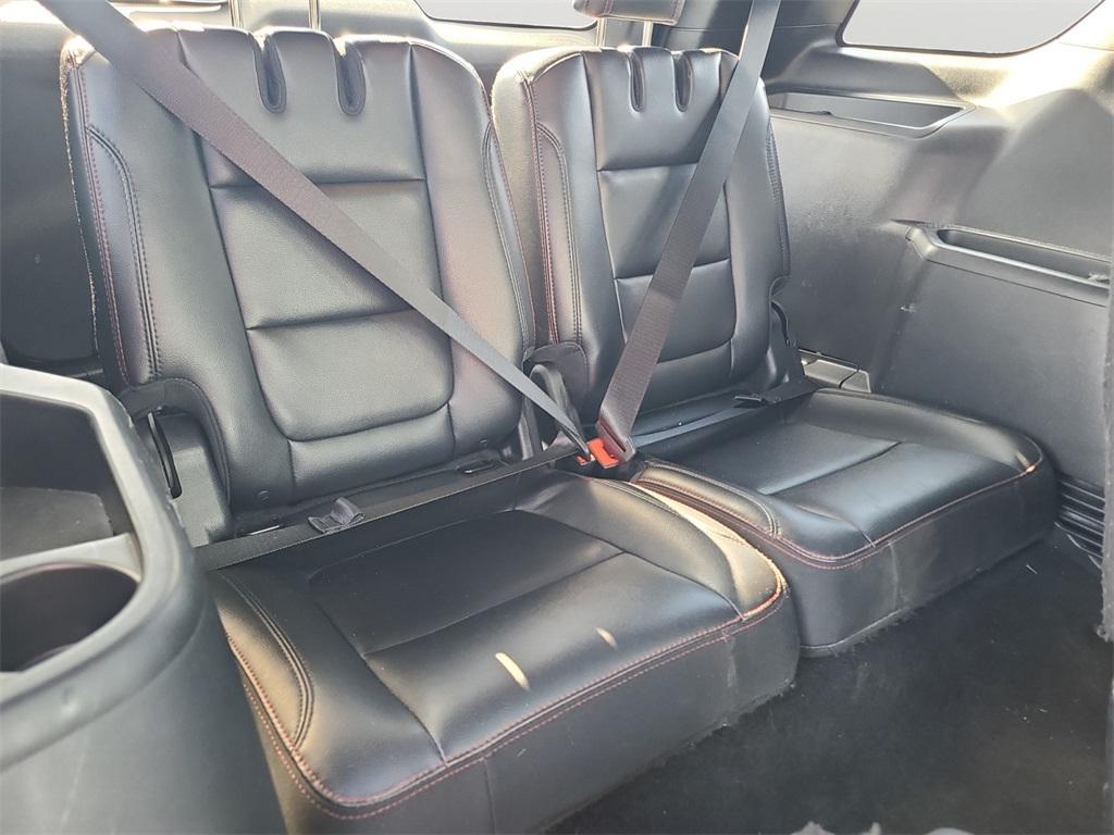 used 2016 Ford Explorer car, priced at $15,480