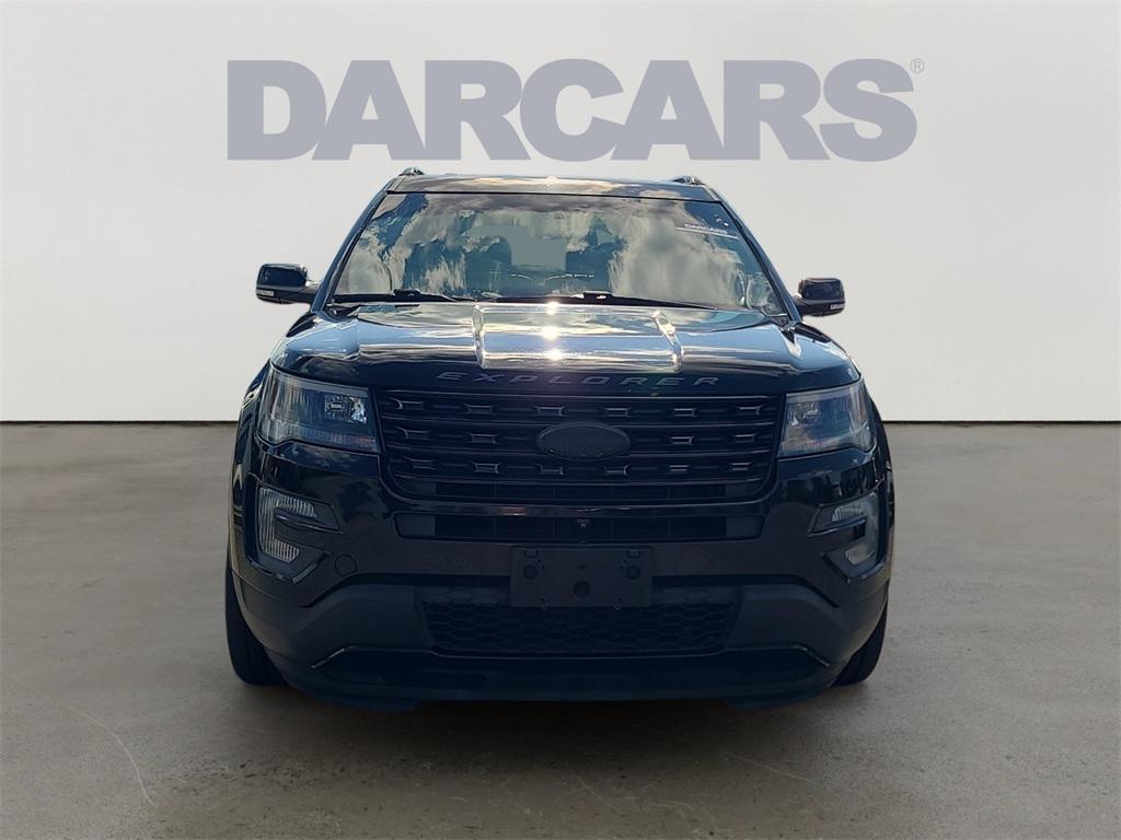 used 2016 Ford Explorer car, priced at $15,480