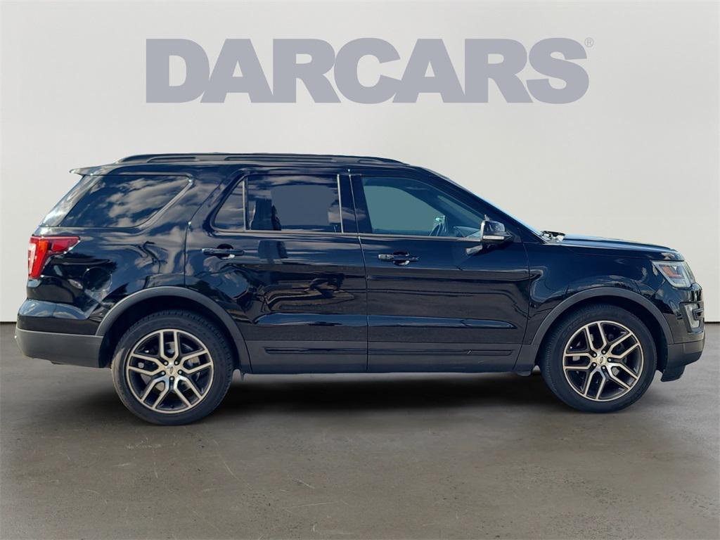 used 2016 Ford Explorer car, priced at $15,480