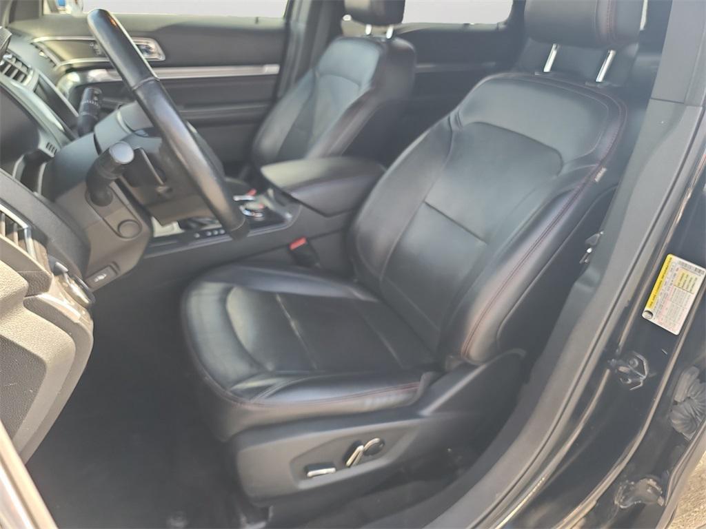 used 2016 Ford Explorer car, priced at $15,480