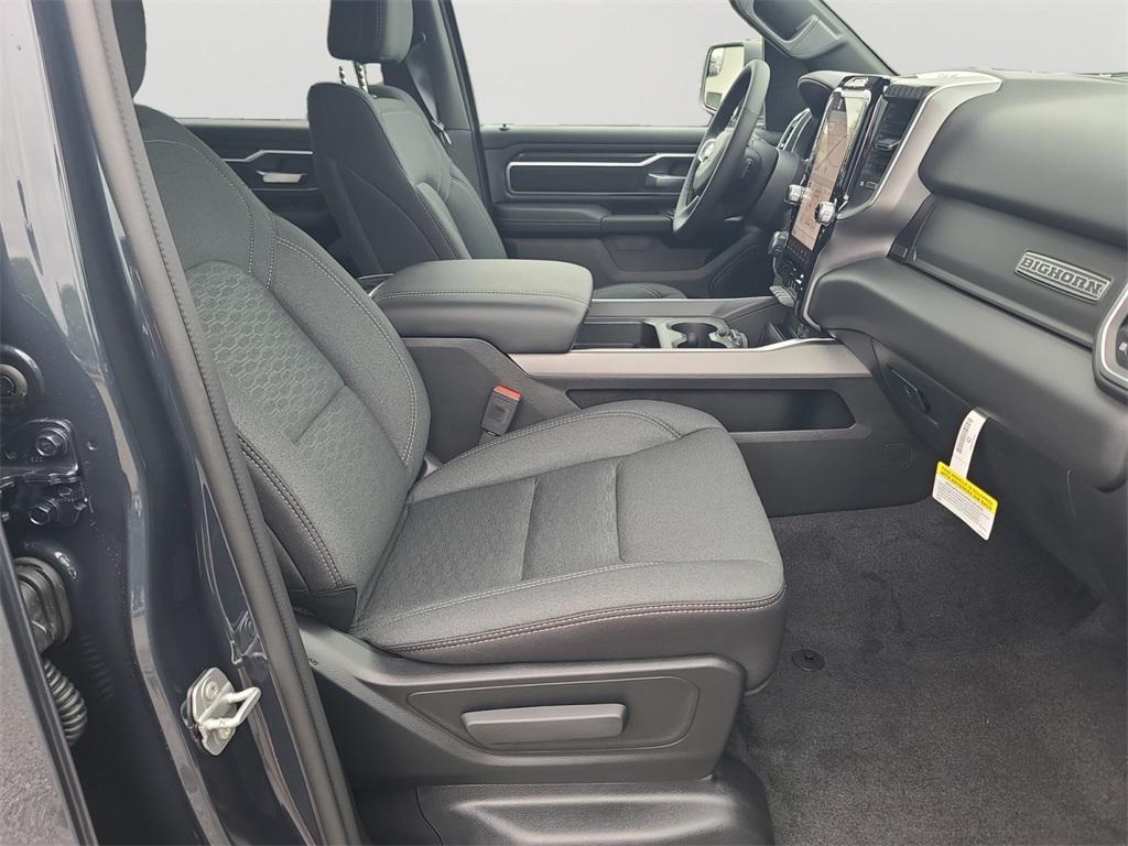 new 2026 Ram 1500 car, priced at $58,595