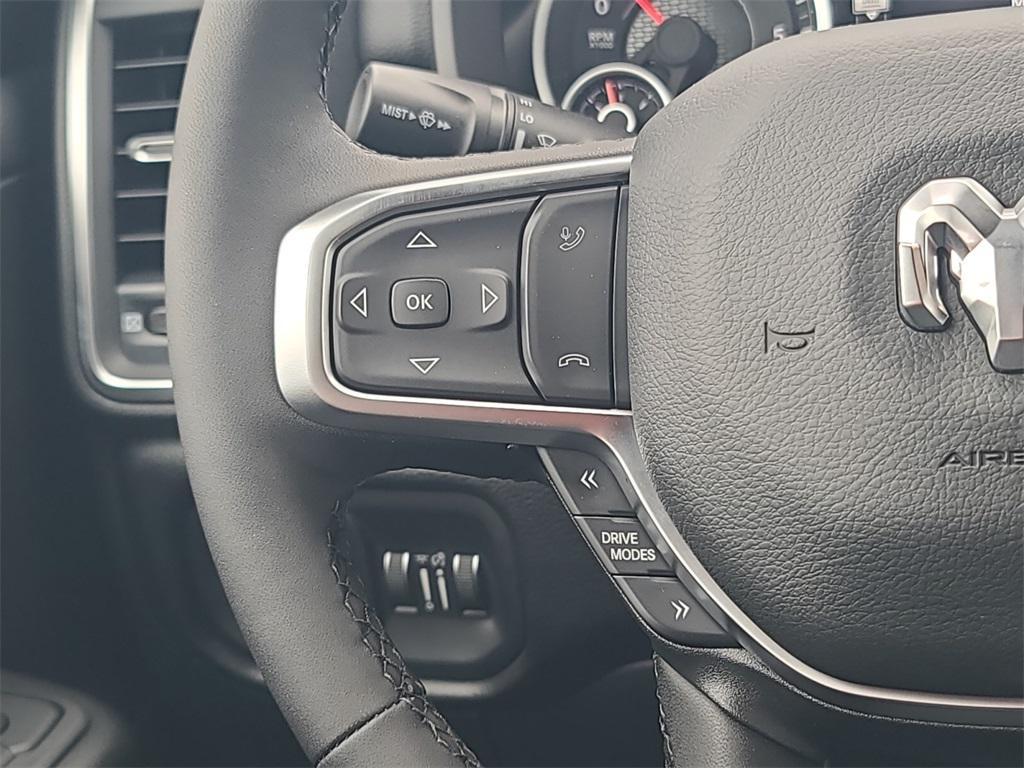 new 2026 Ram 1500 car, priced at $58,595