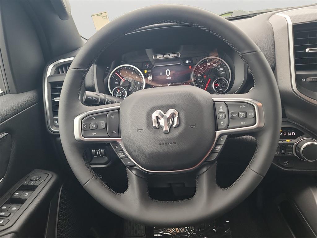 new 2026 Ram 1500 car, priced at $58,595