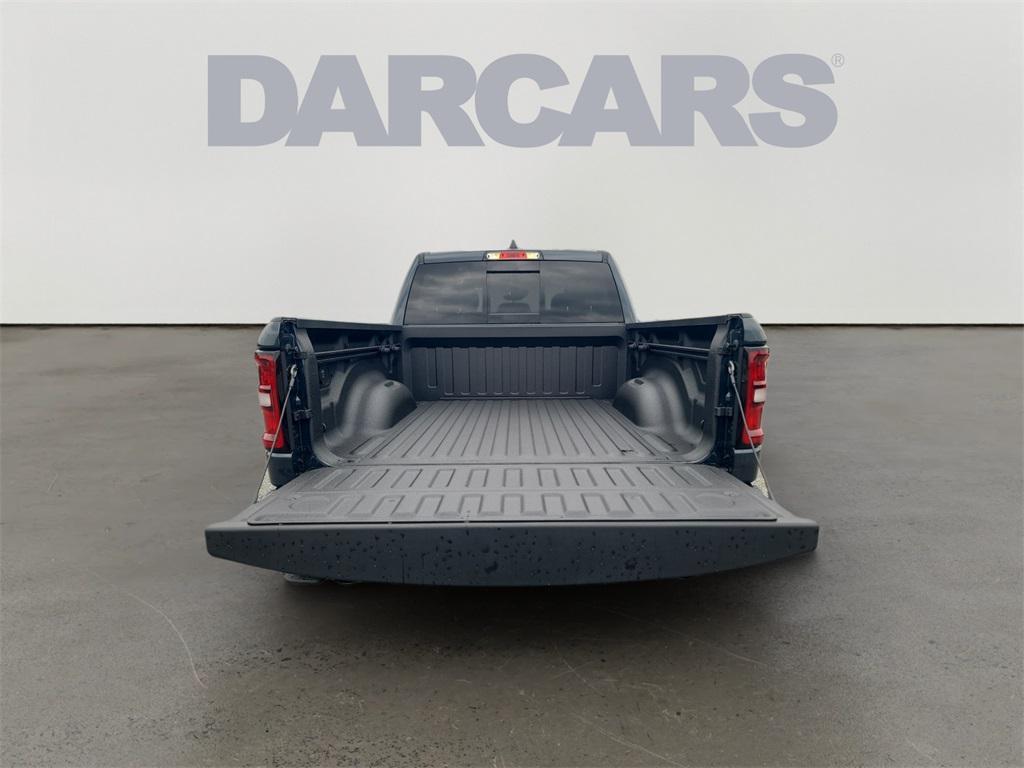 new 2026 Ram 1500 car, priced at $58,595