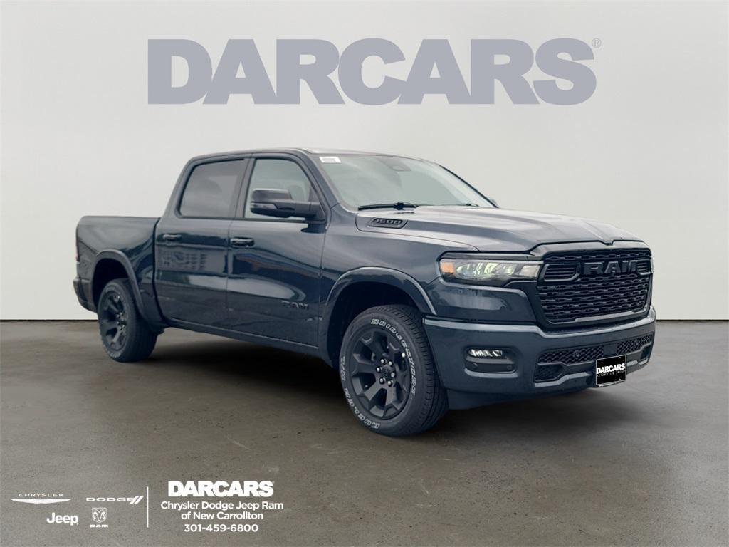 new 2026 Ram 1500 car, priced at $58,595