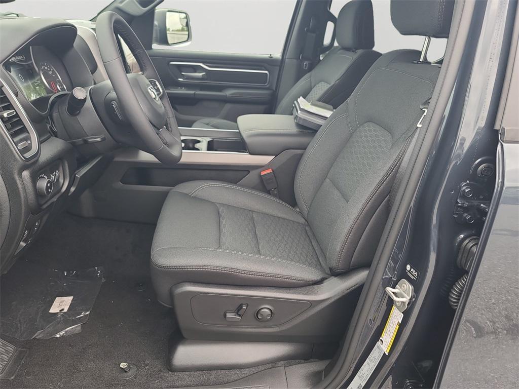 new 2026 Ram 1500 car, priced at $58,595