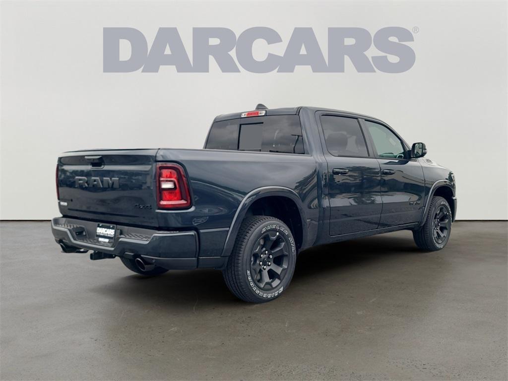 new 2026 Ram 1500 car, priced at $58,595