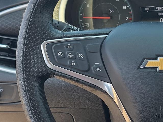 used 2023 Chevrolet Malibu car, priced at $16,800