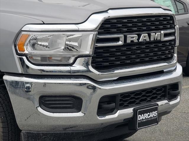 new 2024 Ram 3500 car, priced at $75,335