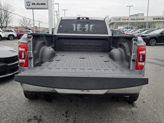 new 2024 Ram 3500 car, priced at $71,997