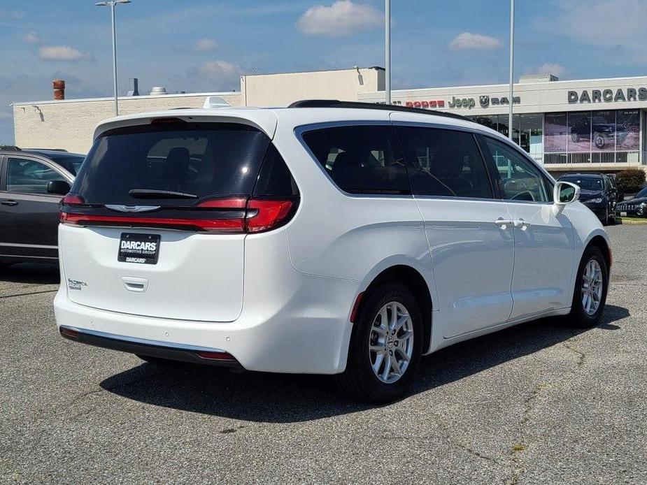 used 2022 Chrysler Pacifica car, priced at $22,855