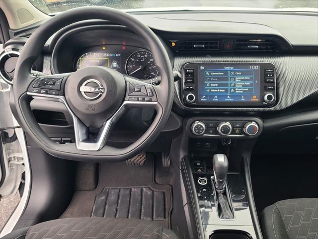 used 2024 Nissan Kicks car, priced at $20,500