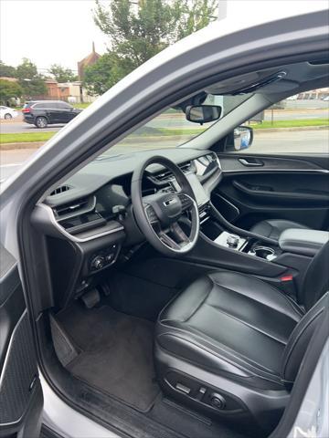 used 2023 Jeep Grand Cherokee 4xe car, priced at $26,200