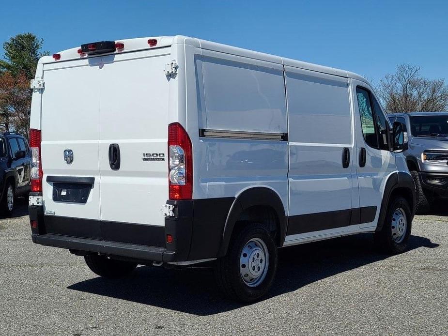 used 2023 Ram ProMaster 1500 car, priced at $43,000