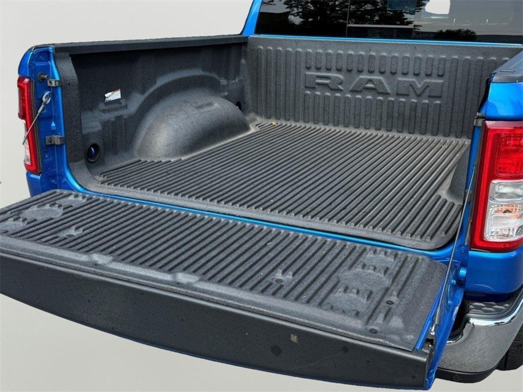 used 2022 Ram 1500 car