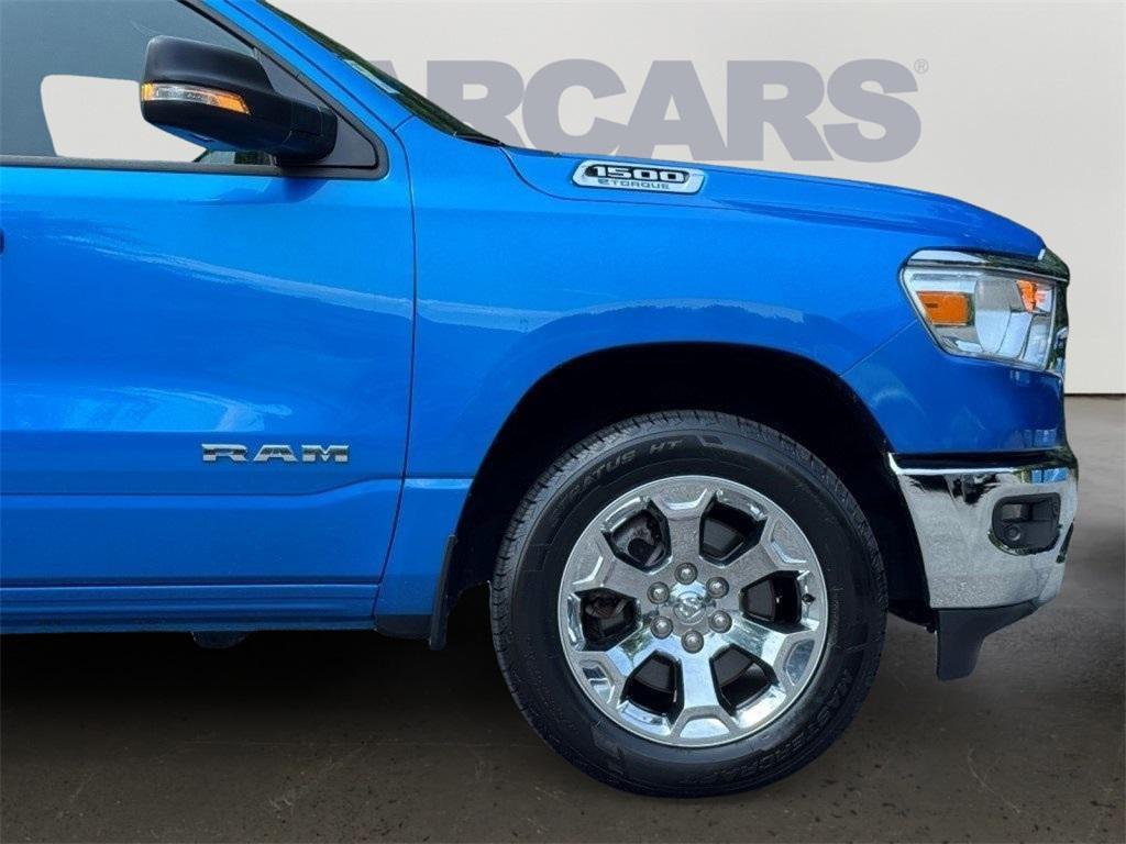used 2022 Ram 1500 car