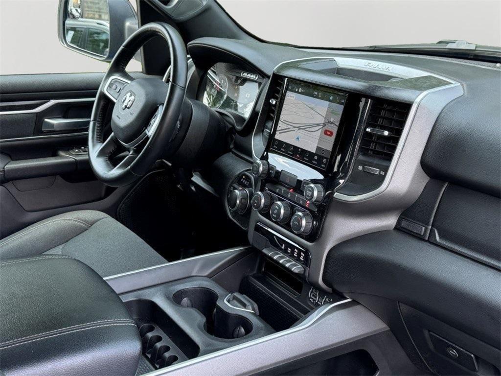 used 2022 Ram 1500 car