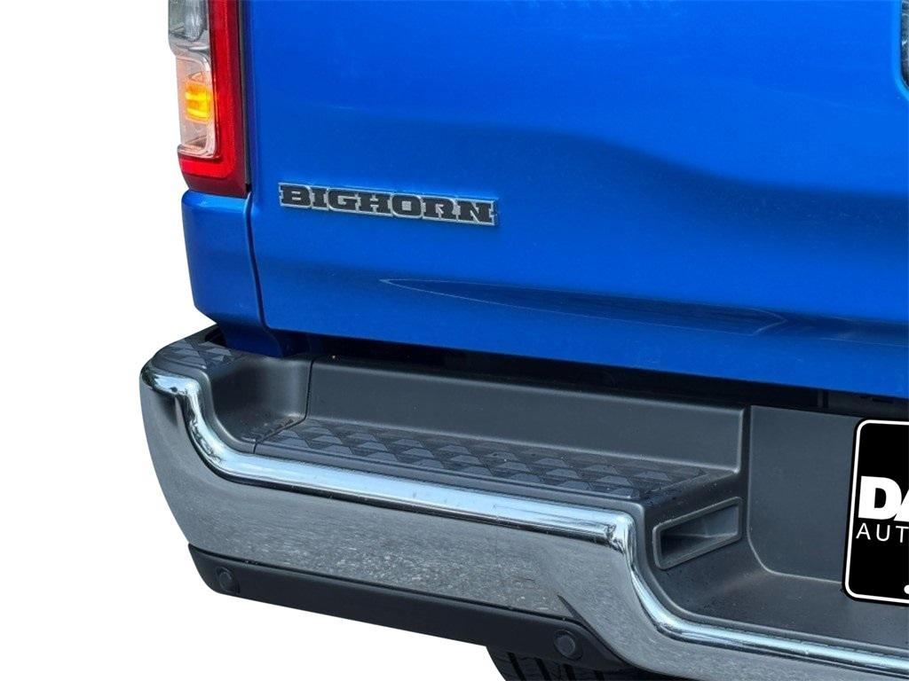 used 2022 Ram 1500 car