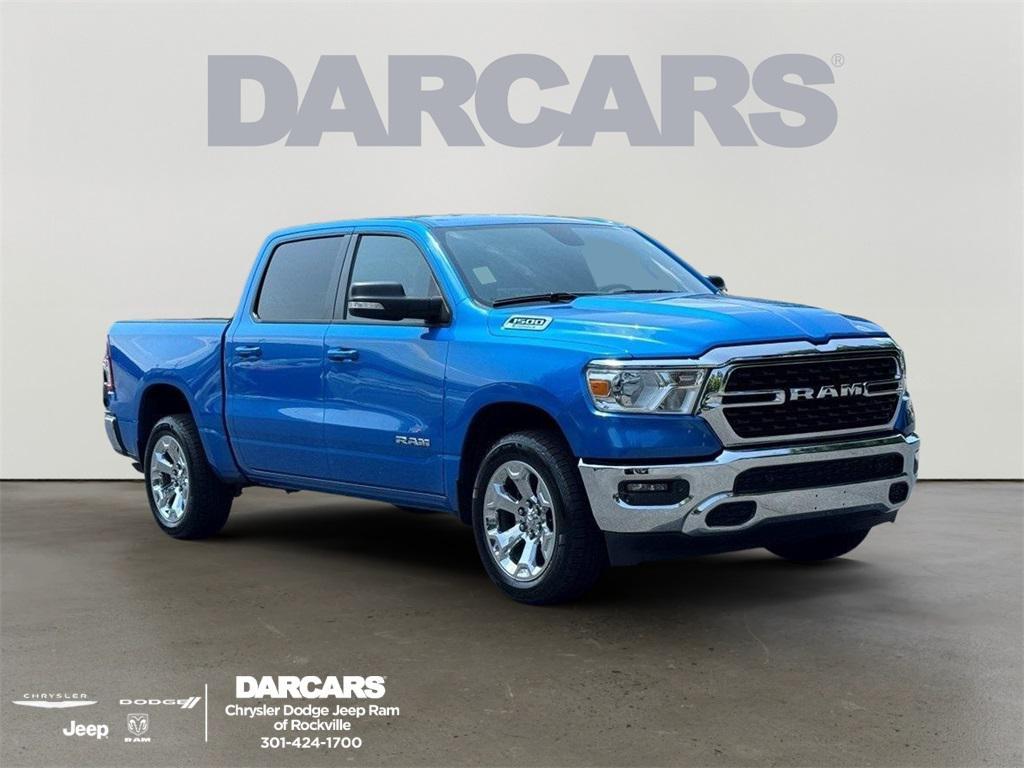used 2022 Ram 1500 car