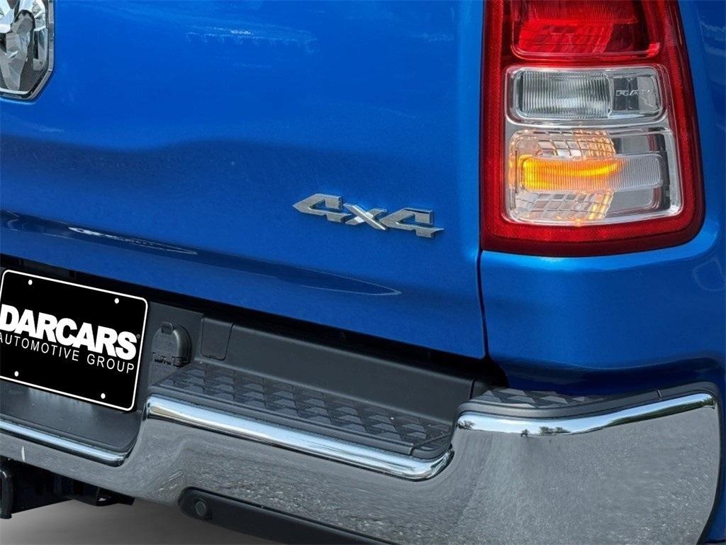 used 2022 Ram 1500 car