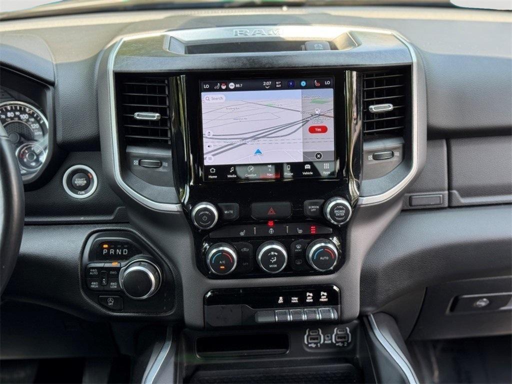 used 2022 Ram 1500 car