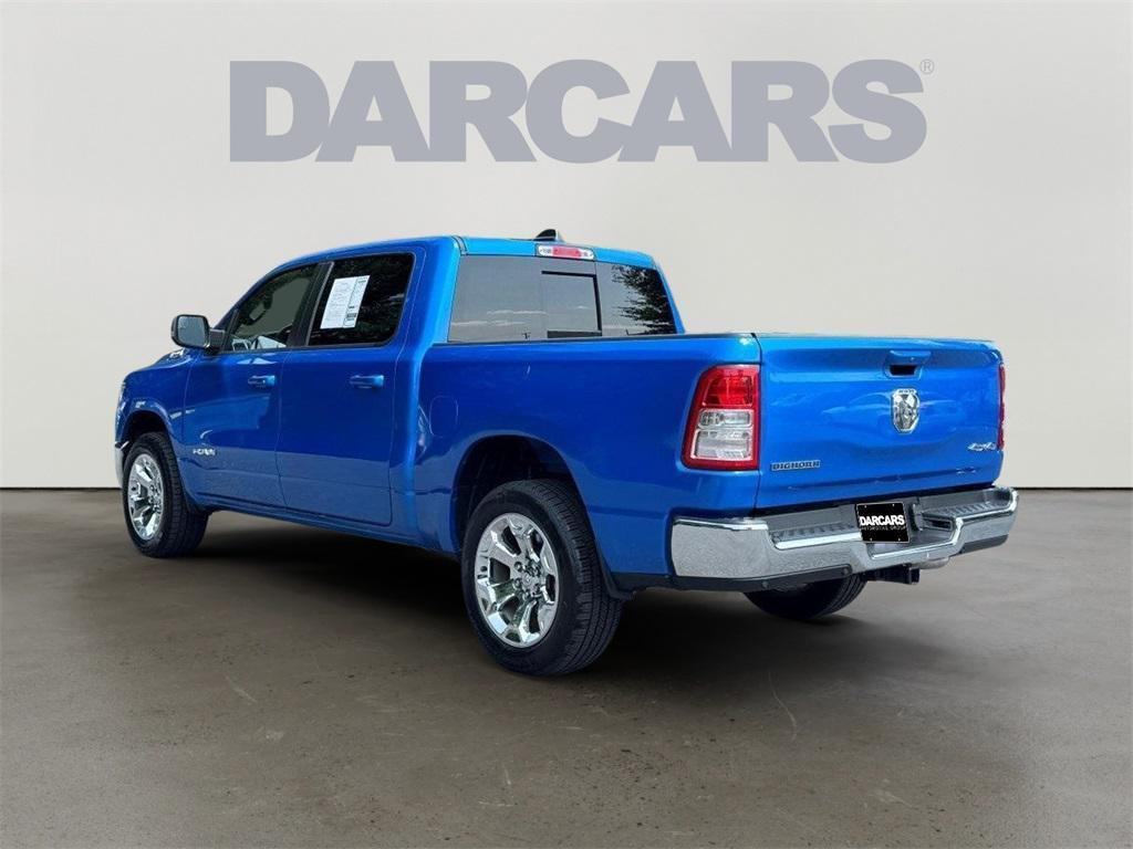 used 2022 Ram 1500 car