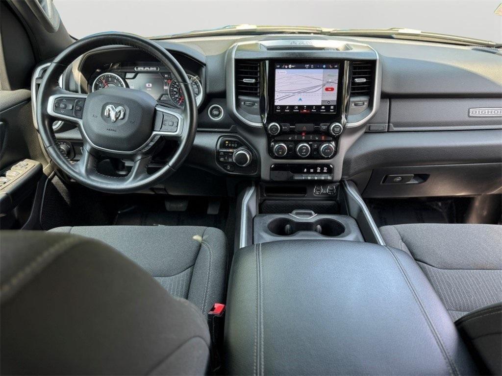 used 2022 Ram 1500 car